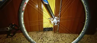 Bicicleta Carretera Trek 3 Platos