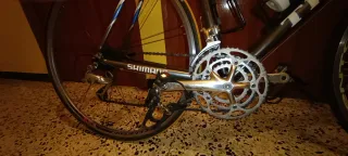 Bicicleta Carretera Trek 3 Platos