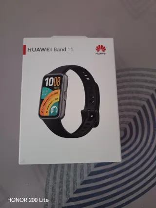Huawei Band 11 Negro Nuevo en Caja