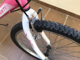 Bicicleta rosa JL-WENTI Lady