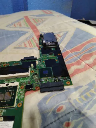 Placa Base Lenovo Portátil HDMI