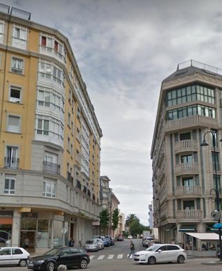 Alquiler plaza garaje