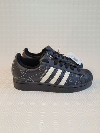 Adidas Originals Superstar II IH4124 Nero 38