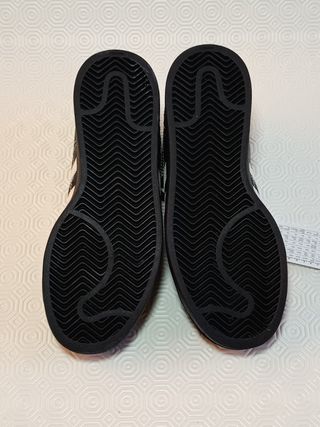 Adidas Originals Superstar II IH4124 Nero 38