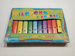 XILÓFONO madera