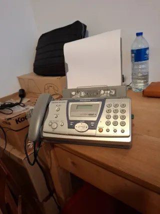 Fax Panasonic KX-FP141