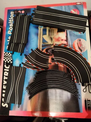 Circuito Carrera Go Cars Scalextric