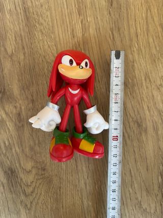 Figura Knuckles The Echidna