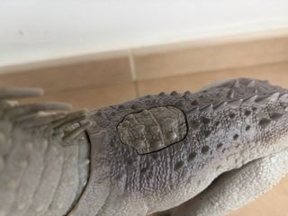 Dinosaurio Indominus Rex Jurassic World