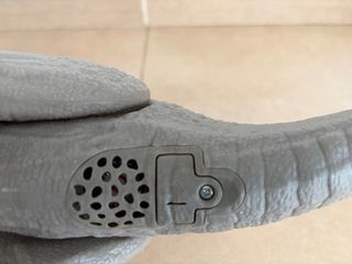 Dinosaurio Indominus Rex Jurassic World