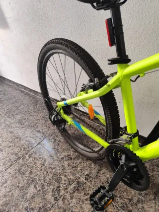 Bicicleta Rockrider 100