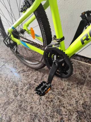 Bicicleta Rockrider 100