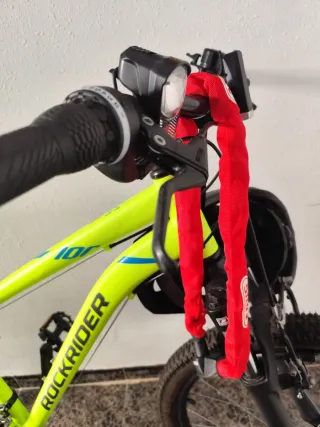 Bicicleta Rockrider 100