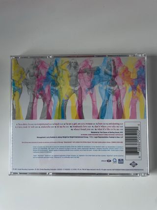 CD Britney Spears