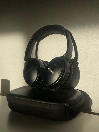 Audífonos Bose Quietcomfort Negros