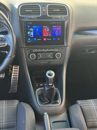 Volkswagen Golf 2012