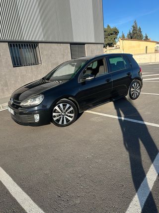 Volkswagen Golf 2012