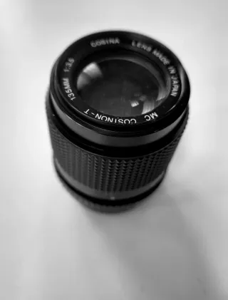 Objetivo Cosina MC Cosinon-T 135mm F3.5