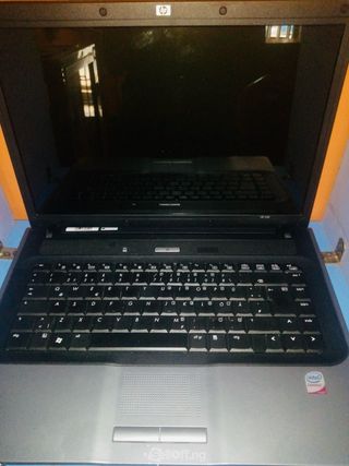 Portátil HP 530 piezas