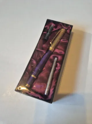 Collezione di penne stilografiche