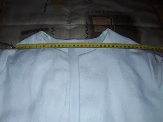 Chaqueta boho bordada