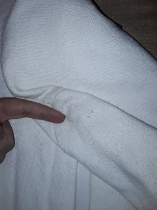 Chaqueta boho bordada