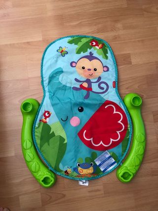 Gimnasio musical 3 en 1 para bebés Fisher-Price