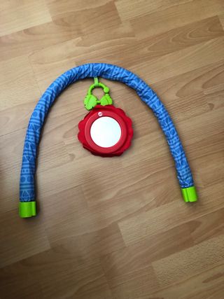 Gimnasio musical 3 en 1 para bebés Fisher-Price