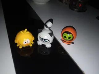 3 Canicas Colección