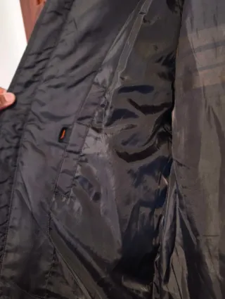 Chaqueta Alpha Industries Negra