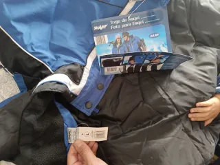 Traje de esquí nuevo Talla L