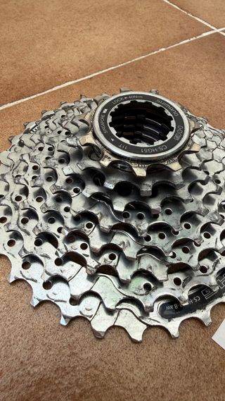 Cassette Shimano 8 Velocidades 11-32