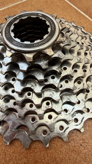 Cassette Shimano 8 Velocidades 11-32