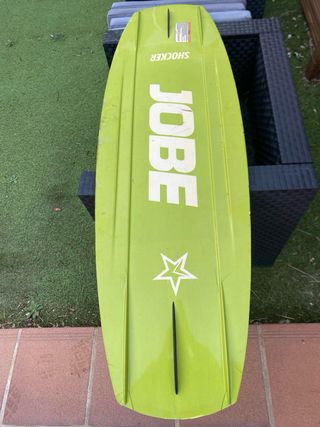 Tabla Wakeboard Jobe Shocker + Calzante y Cabo