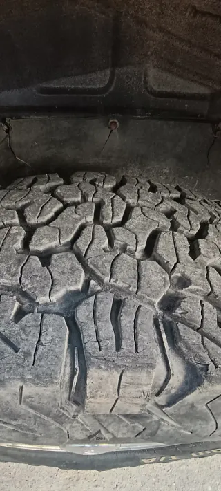 Neumáticos BFGoodrich All-Terrain T/A