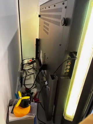 Televisión Philips HD 32" – Funciona Perfectamente