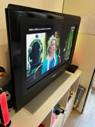 Televisión Philips HD 32" – Funciona Perfectamente