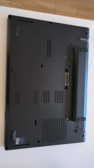 Portátil Lenovo Thinkpad L460 Negro SSD 500 Gb