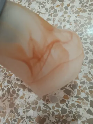 Lámpara de 3 hojas estilo rústico