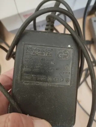 Consola Nintendo NES y Sega máster system II