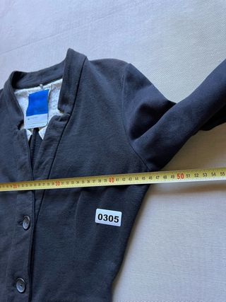 Blazer Adidas Exclusiva Negro Talla S Vintage