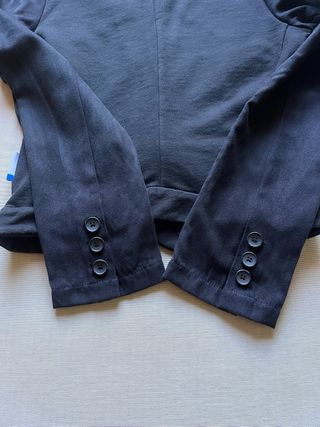 Blazer Adidas Exclusiva Negro Talla S Vintage