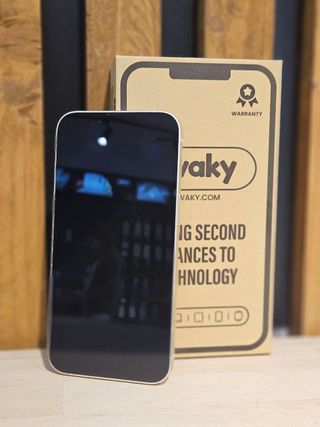 IPHONE 14 128GB BLANCO 100% BATERIA._----