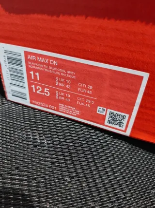 Nike Air Max Dn Baltic Blue