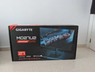 Monitor da gioco Gigabyte M027U2 Gaming 27 UHD