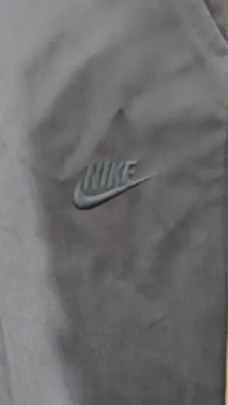 Pantalone Nike Uomo Blu Taglia L Nuovo