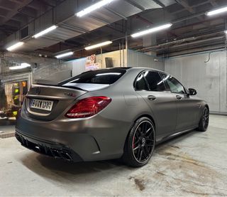 Mercedes-Benz Clase C 2017