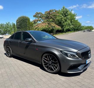 Mercedes-Benz Clase C 2017