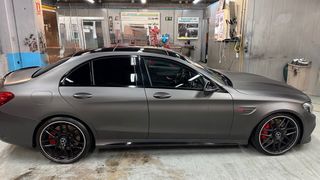 Mercedes-Benz Clase C 2017