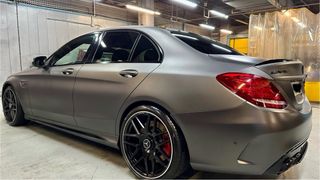 Mercedes-Benz Clase C 2017